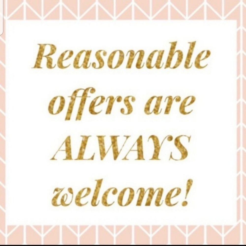 Offers welcome